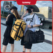 Japanese Casual Travel Backpack - Large Capacity, Unisex 