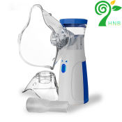 HNB Portable Ultrasonic Nebulizer for Asthma Inhalation