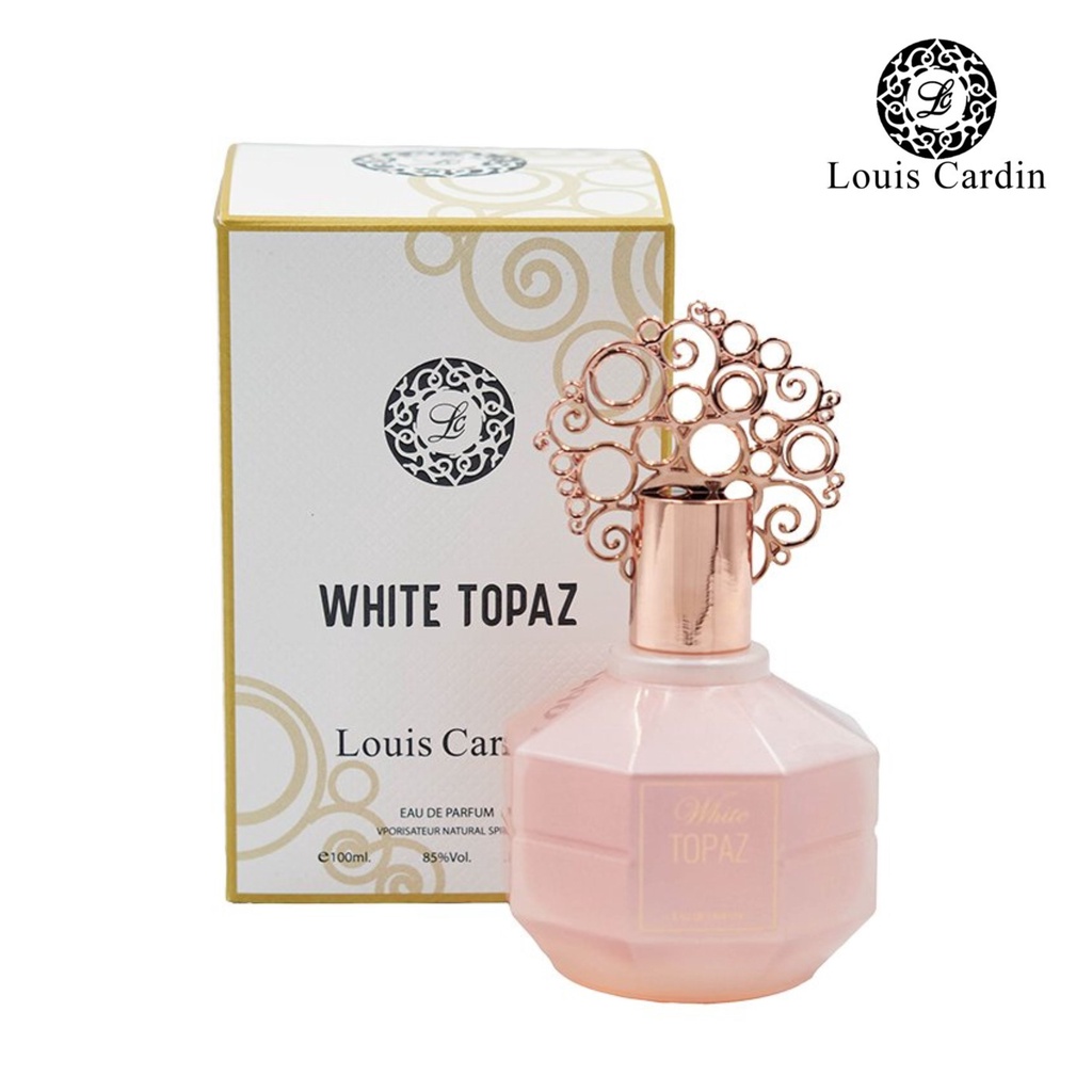 Ladies Louis Cardin Pink Cloud Perfume at Best Price in Mumbai