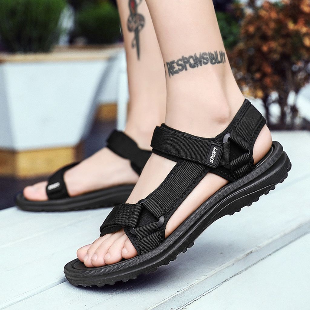New for 2022 Panda Sandals two strap 