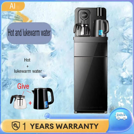 AI Bottom Loading Water Dispenser with Automatic Pump - 