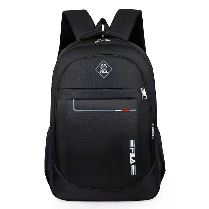 School Bags Fila Backpack Hong Kong Buy Fila Black Backpack 12