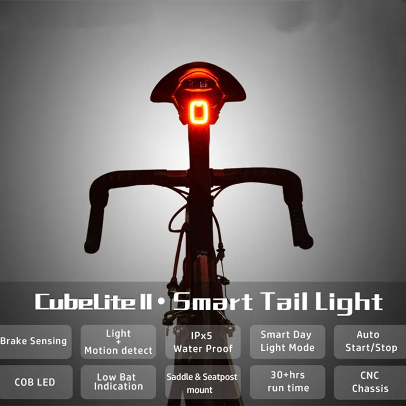 smart brake light bike