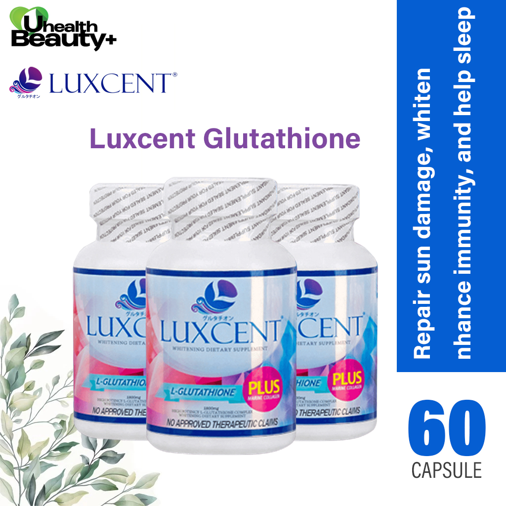 Get Luxcent Luminous Glutathione at the Best Prices Online | Lazada Philippines Get Luxcent Luminous Glutathione at the Best Prices Online | Lazada Philippines