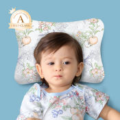 Premium Baby Pillow - Head Shape Support - Einmilk