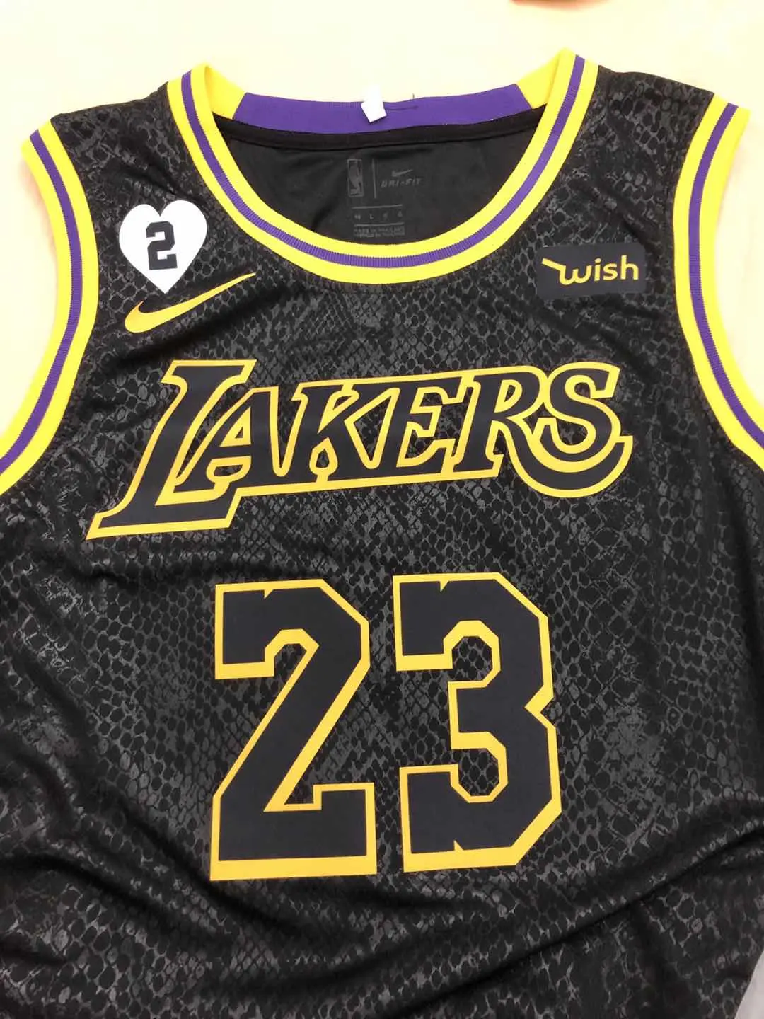 lebron james championship jersey