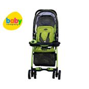 Apruva Aller Reversible Stroller Green