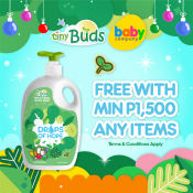 Tiny Buds Drops of Hope Bottle Wash - Limited Edition