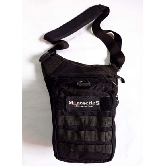 ORIGINAL QUICK DRAW TACTICAL SLING BAG 
