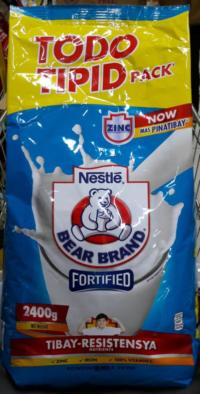 Shop Bearbrand 2400 G online | Lazada.com.ph