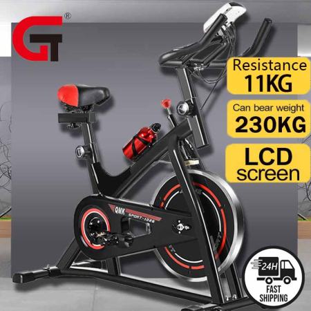 GT Spinning Bike Stationary Cardio Exercise Bike S2