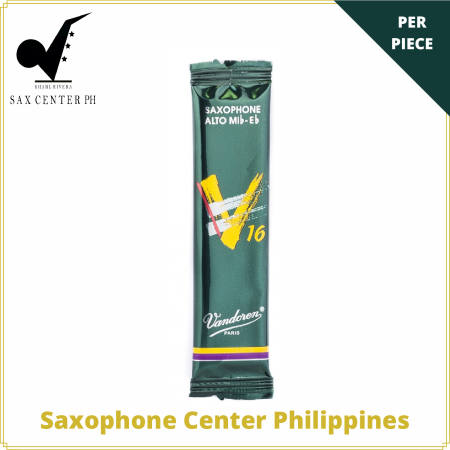 Vandoren Paris V16 Alto Saxophone Reed