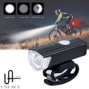 COD Rechargeable LED Bike Light by Super Bright