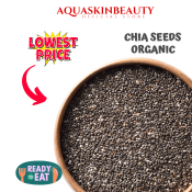 Nutrifoods Chia Seeds | 250g | 500g | 1kg