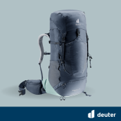 Deuter Aircontact Lite 35 + 10 SL Trekking Backpack