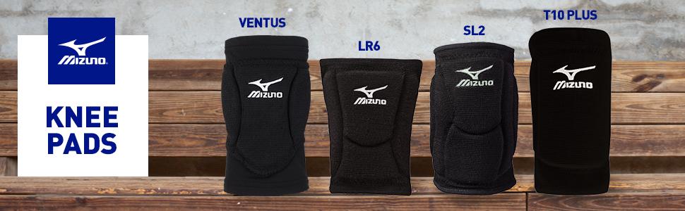 mizuno t10 plus knee pads