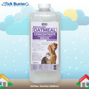 TBS Prolific Oatmeal Concentrate Shampoo - 1 Liter