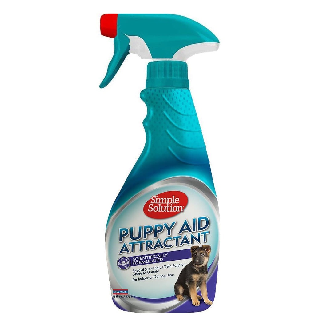 puppy aid attractant reviews