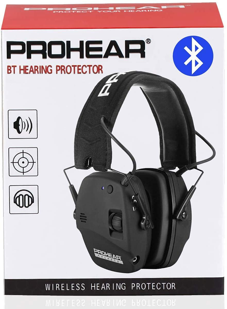 Buy Shooting Earmuffs Bluetooth devices online
