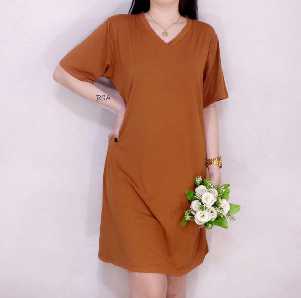 Buy Floor Lenght Long Dress Plus Size Plain online