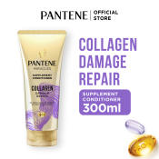 Pantene Conditioner Collagen Damage Repair Hair Care 300ml