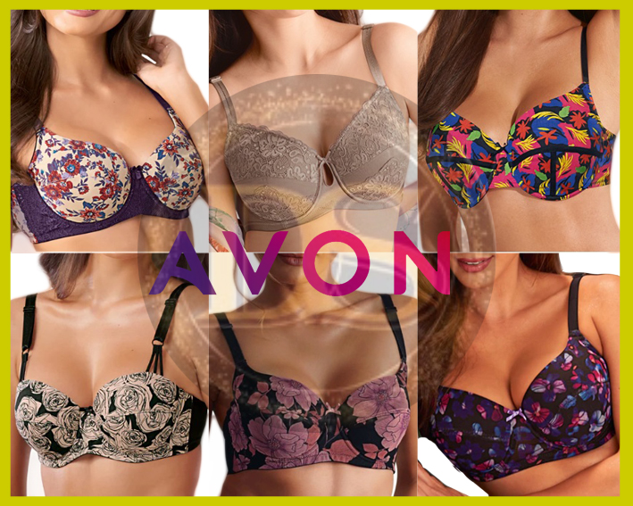 Avon bra Maureen Underwire Full Cup Bra