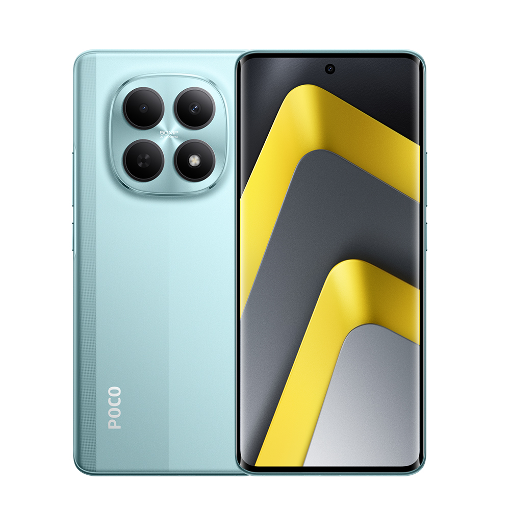 POCO M8 PRO 5G Massive 6500mAh (typ) battery 6.83" CrystalRes 1.5K AMOLED display Snapdragon® 7s Gen 4 - Image 4