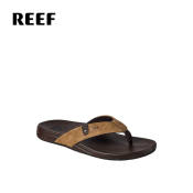Reef Cushion Spring Brown Tan Mens Sandals