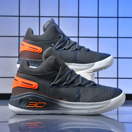 NBA Stephen Curry 6 High Cut Basketball Shoes, Men's/Women's
