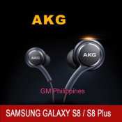 Samsung Galaxy S8 AKG Ear Buds Headphones with Free Box
