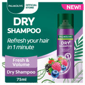 Palmolive Naturals Dry Shampoo 75ml