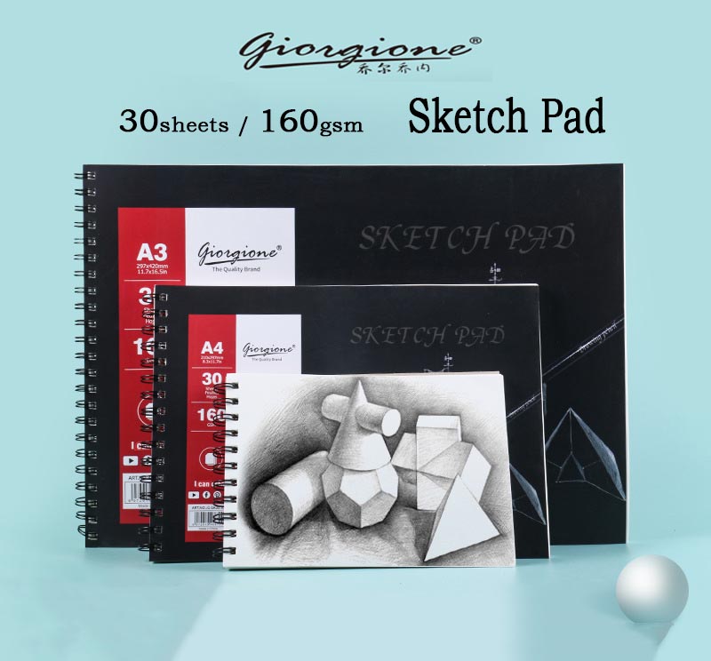 Strathmore 400 Toned Gray Sketch Pad