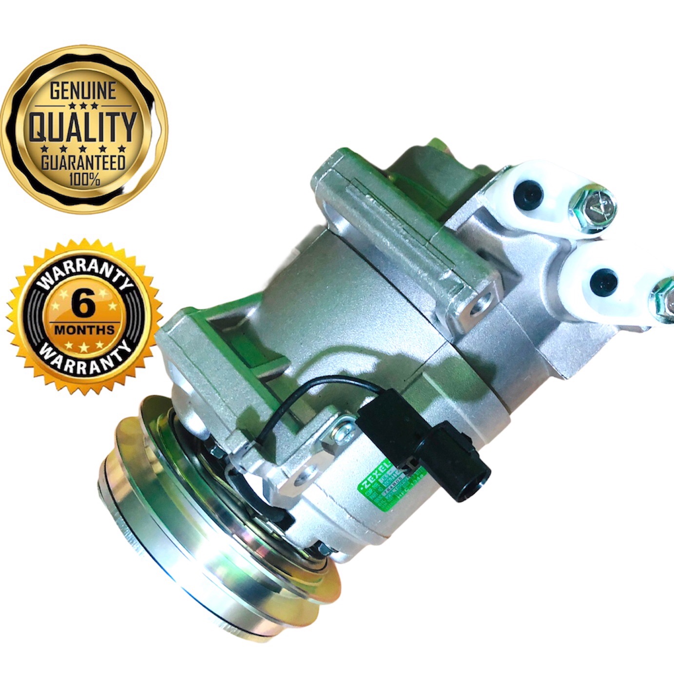 Shop Mitsubishi Lancer Pizza Compressor online | Lazada.com.ph