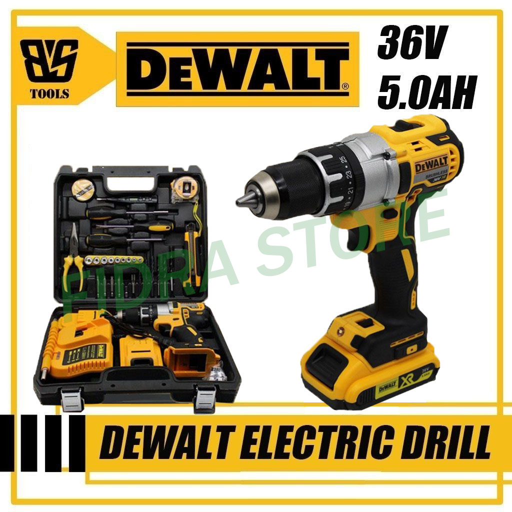 Dewalt brushless online 36v