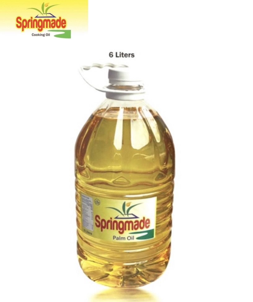 Springmade Cooking Oil 6L