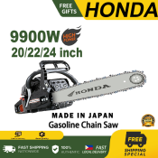 Honda 070 Gasoline Chainsaw - Portable Mini Power Saw