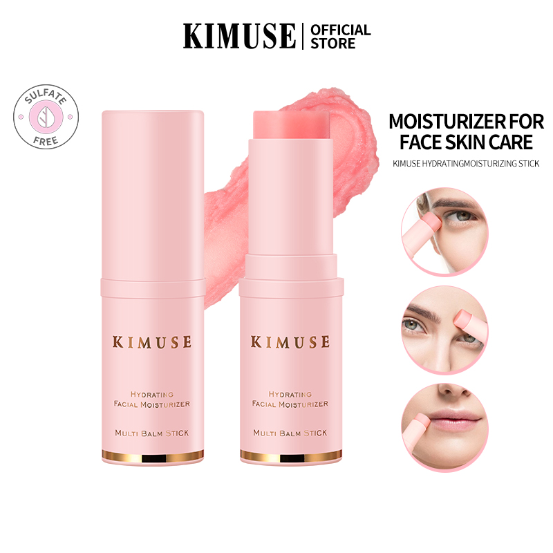 Discount on Kimuse  shoes - SKU:  Hydrating Moisturizing Stick Lip Blam Multi Balm Stick Moisturizer For Face Skin Care Hydrating Pri