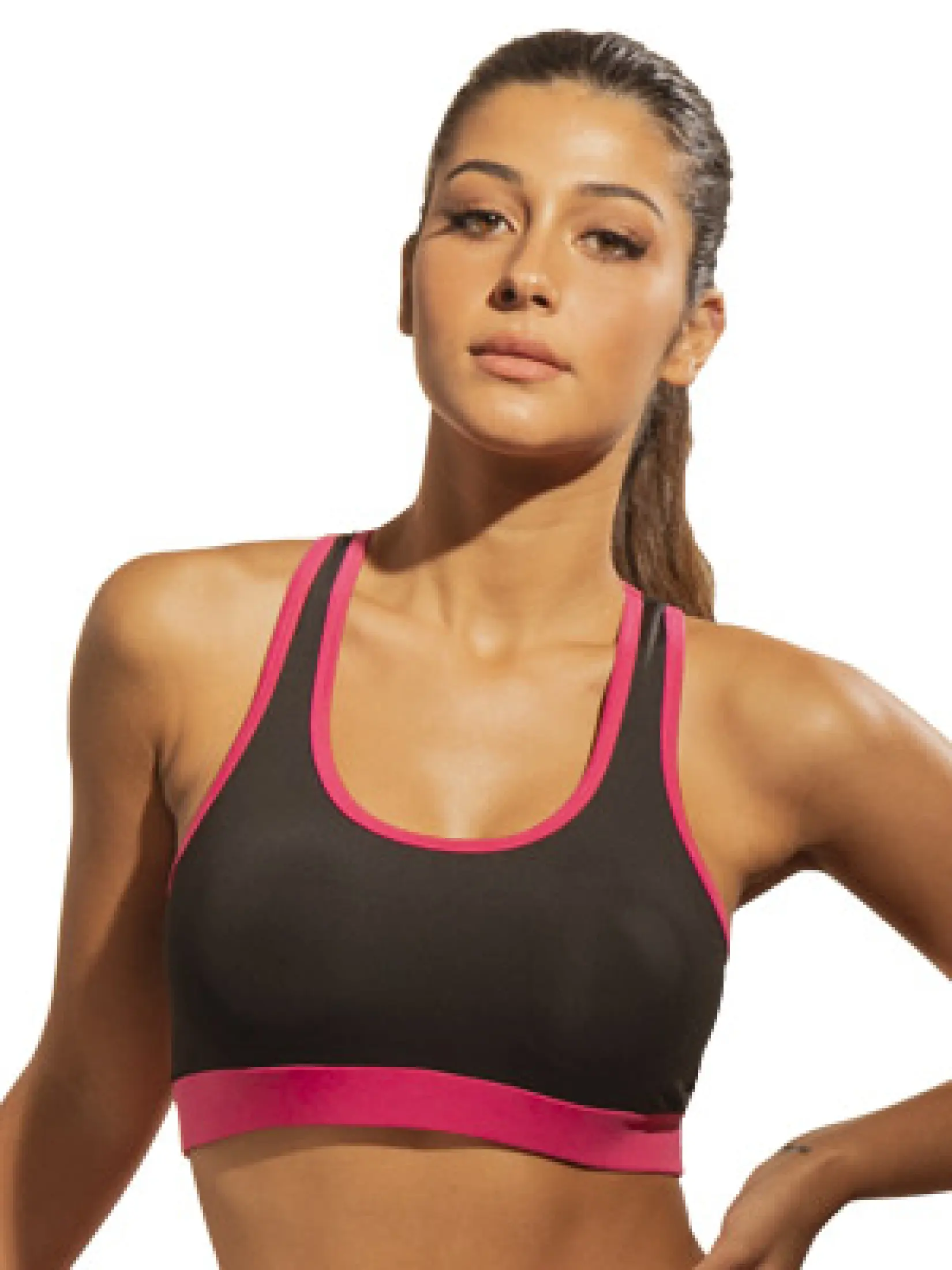 combi sports bra