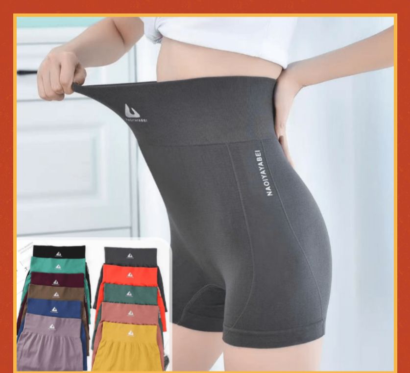 UISN MALL High Waistline Skinny Stretchy Yoga Shorts Cycling Women's Shorts  on sales Honey Peach Line Abdomen Tight Exercise Shorts Pants Quick Dry Gym  Fitness Workout Running Shorts plus size #PT06