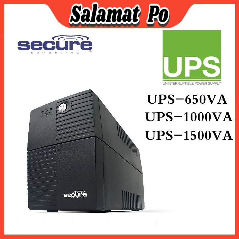 Shop 1500va Ups with great discounts and prices online - Aug 2022 | Lazada  Philippines
