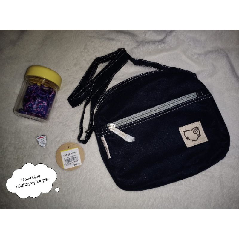 heartstring sling bag