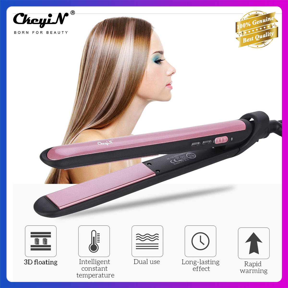 In Professional Hair Straightener 2000W Anion Fluffy Hair Straightening  Waver Styling Tools Portable Curling Iron Short Hair|Curling Irons|  AliExpress | In Professional Hair Straightener 2000w Anion Fluffy Hair  Straightening|curling Irons 