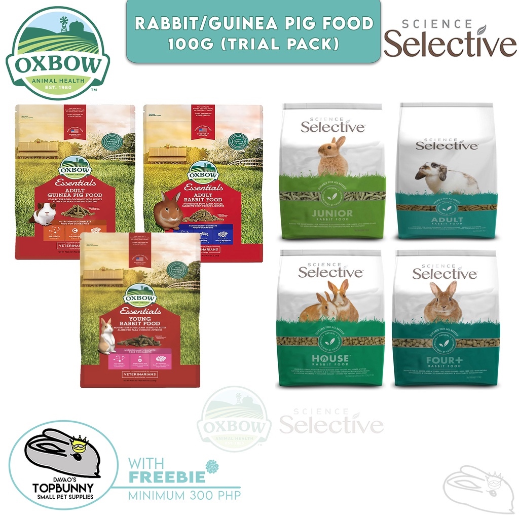 11 Rabbit Pellet Brands A Nutritional Comparison, 50 OFF