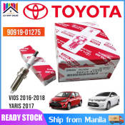 CSpark Plug Iridium for Toyota Vios 2016-Up (Brand Available)