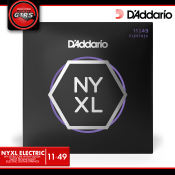 D'Addario NYXL Electric Guitar String Set