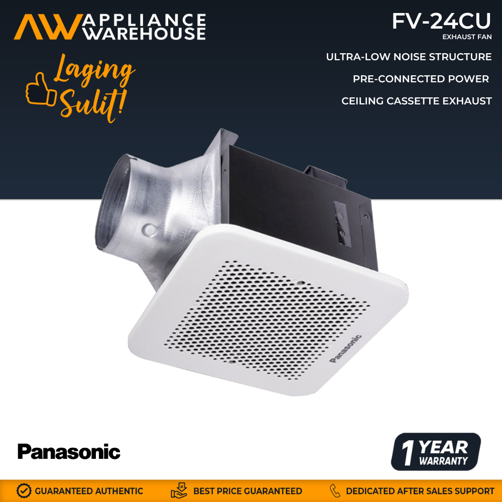 Ceiling Cassette Exhaust Fan Philippines Shelly Lighting
