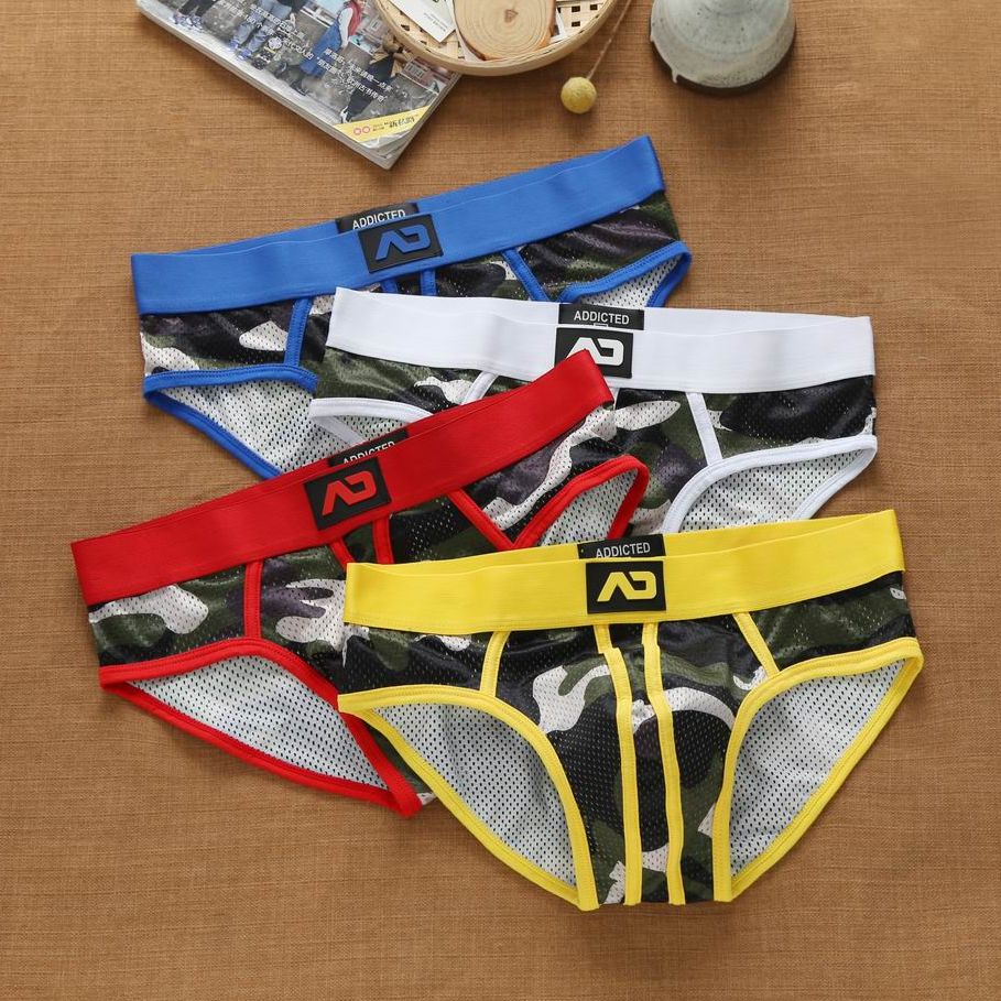 6pcs/3pcs Didos WHITE BRIEF With Printed Character assorted print Cars/toys/ CocoMelon/Spiderman