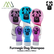 Furmagic Dog Shampoo w/ Madre De Cacao 300ml / 1000ml