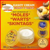 "Kasoy Cream: Powerful Warts & Skin Tags Remover"