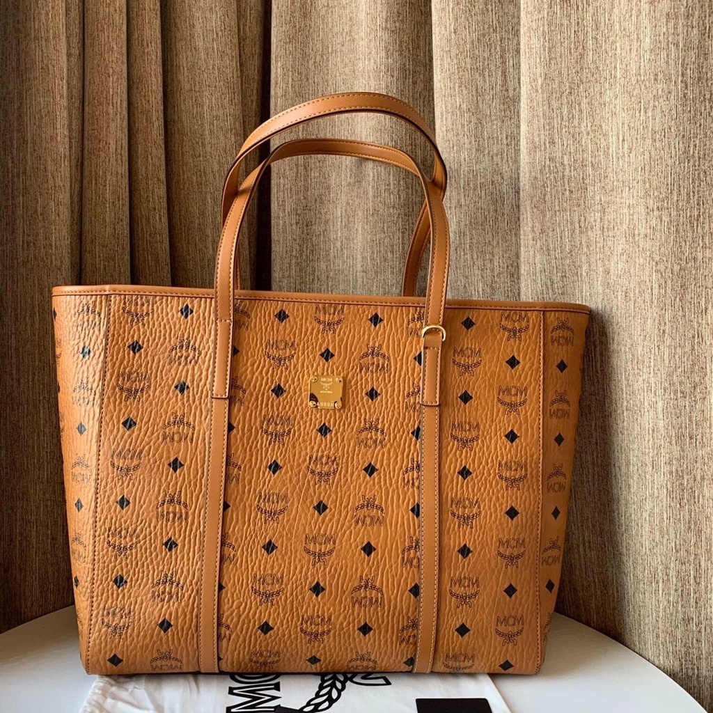 Mcm black  Lazada PH: Buy sell online Tote Bags with cheap price